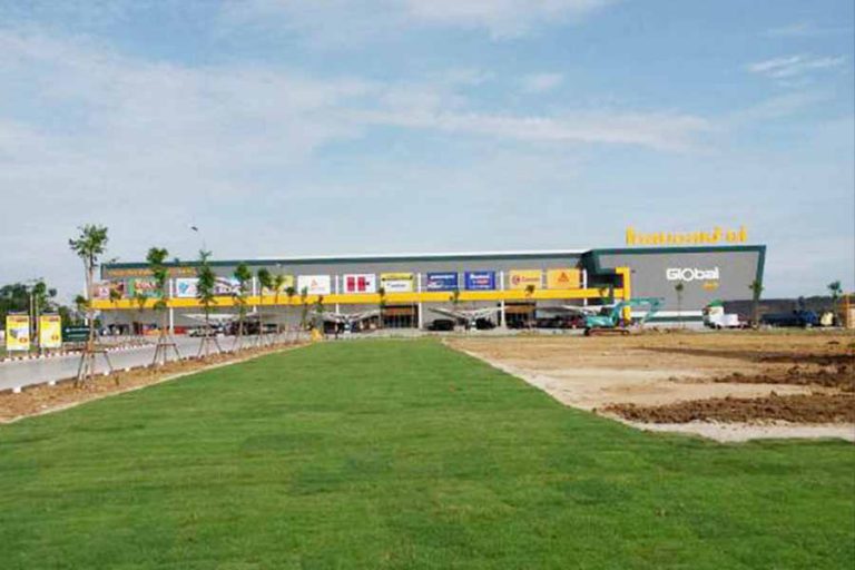 01 Warehouse in Thailand