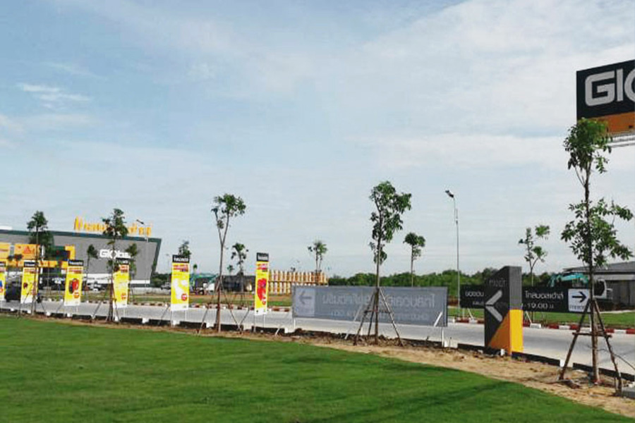 Warehouse in Thailand2