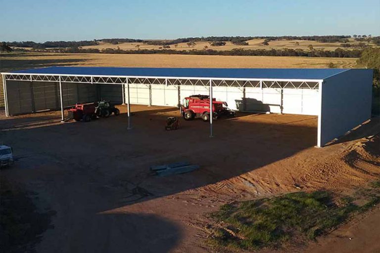 03 Piggery in Australia