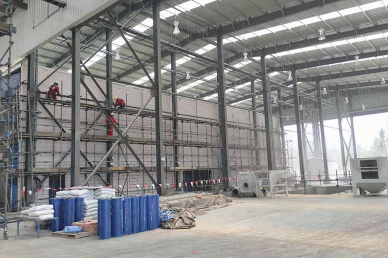 05 Paint shop in Thailand