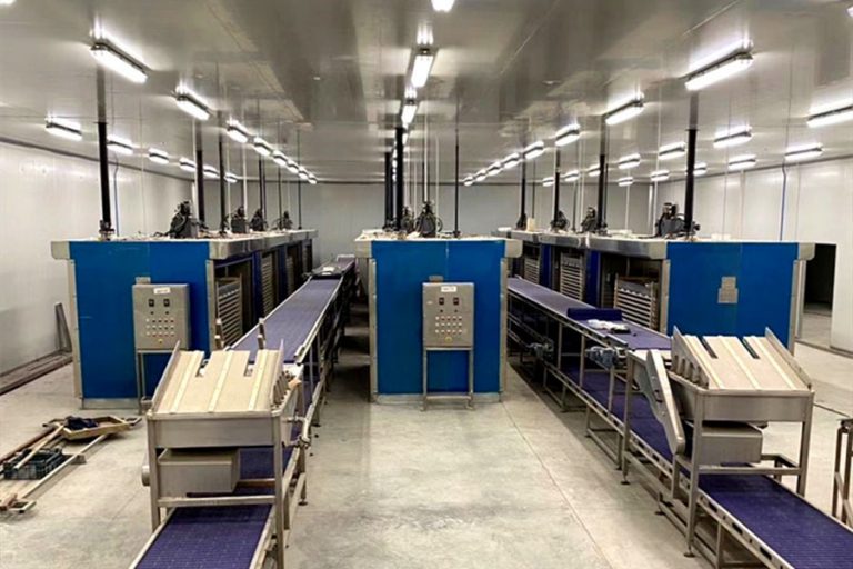 13 Cold storage in Peru