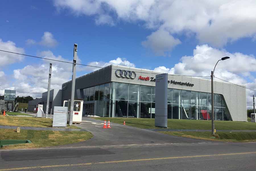 Audi in Uruguay 02