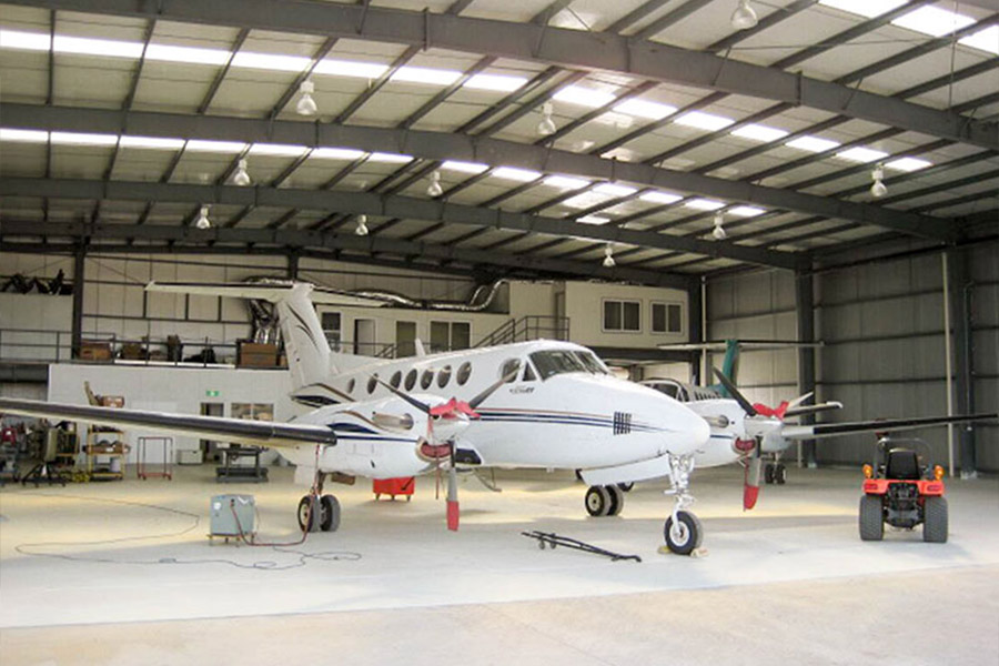 Australian Hangar3