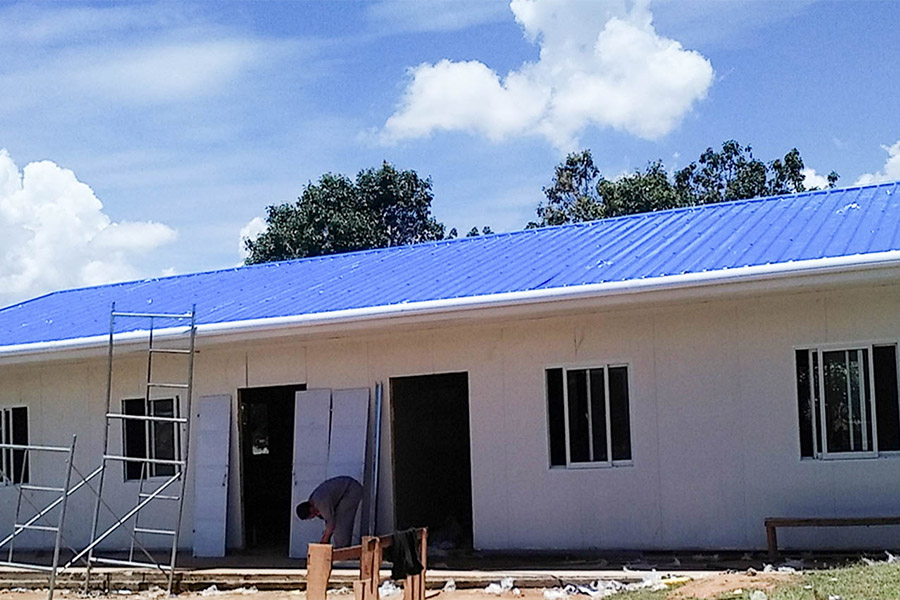 Board house in Madagascar2