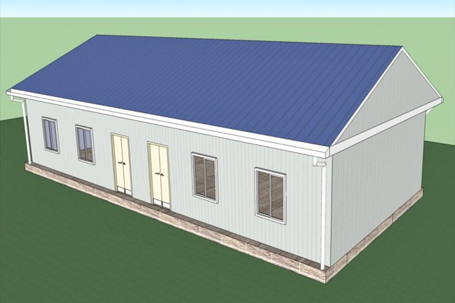 Board house in Madagascar6