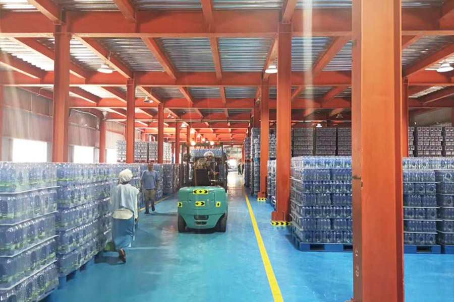 Ethiopia Water Plant3