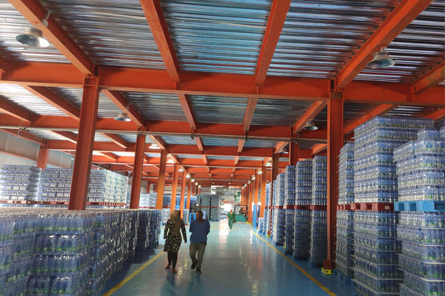 Ethiopia Water Plant4