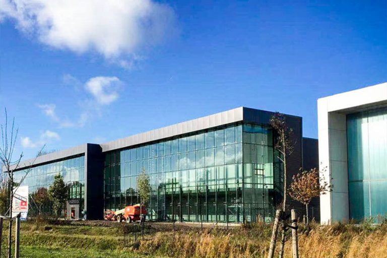 Netherlands Exhibition Hall1