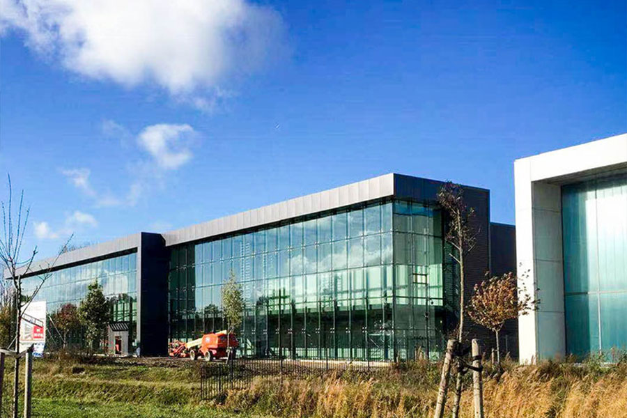 Netherlands Exhibition Hall1