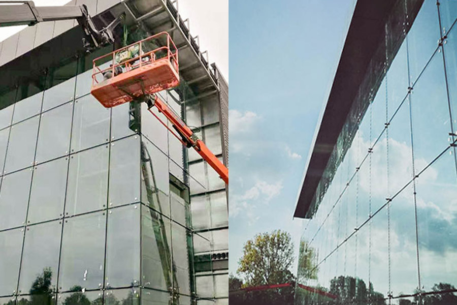 Netherlands Exhibition Hall2