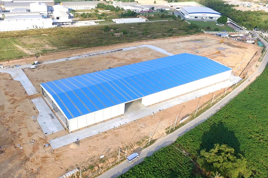 Paint shop in Thailand5