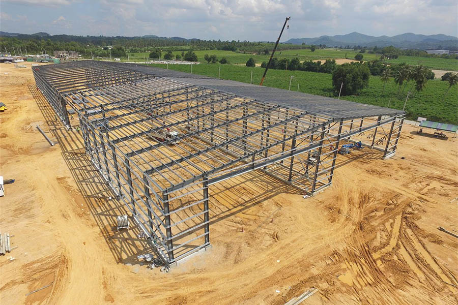 Paint shop in Thailand6