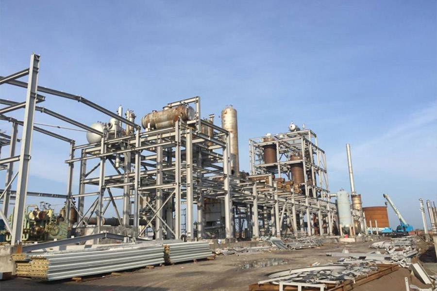 Pakistan Chemical Plant4