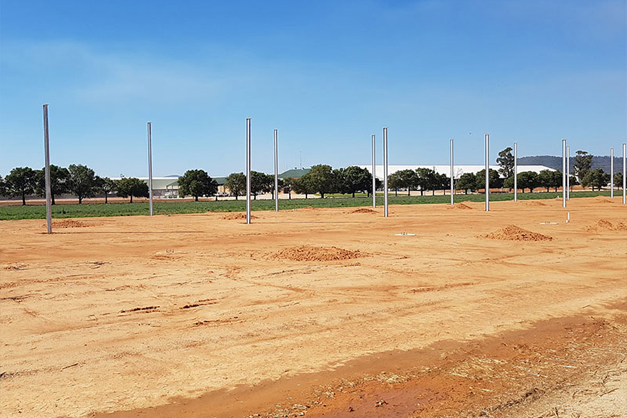 Piggery in Australia1